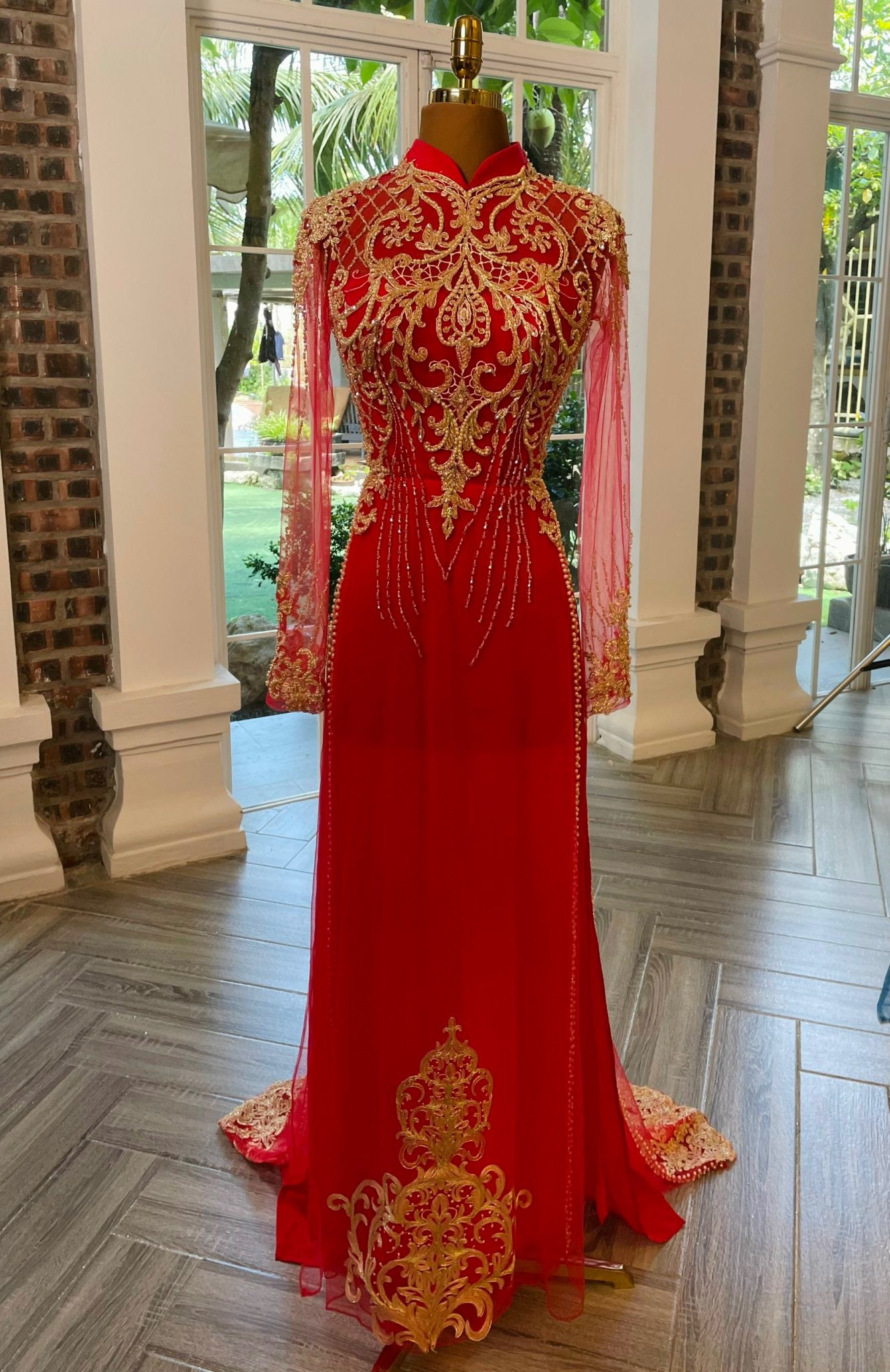 Aodai Chloe