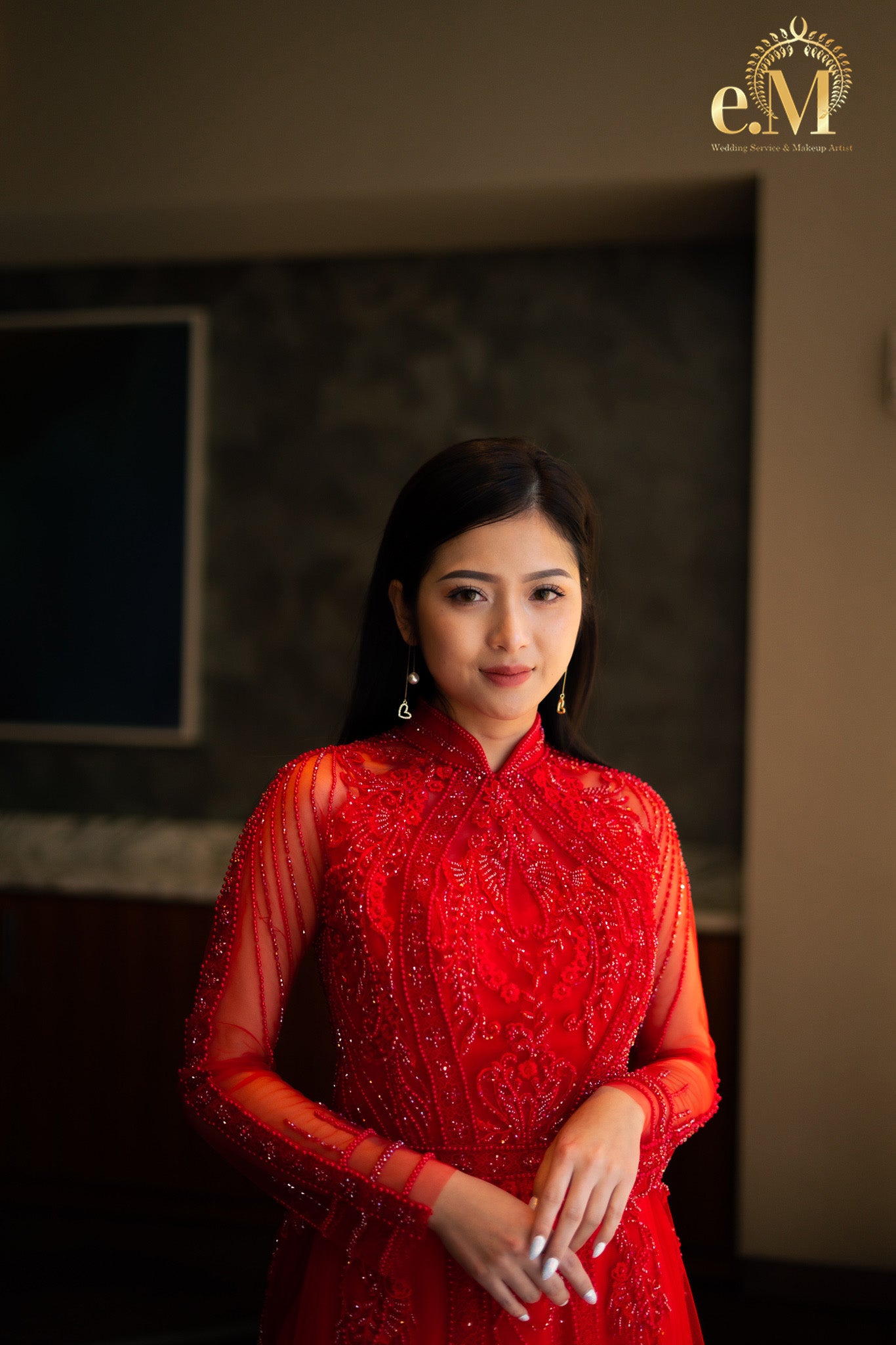 Aodai Angela