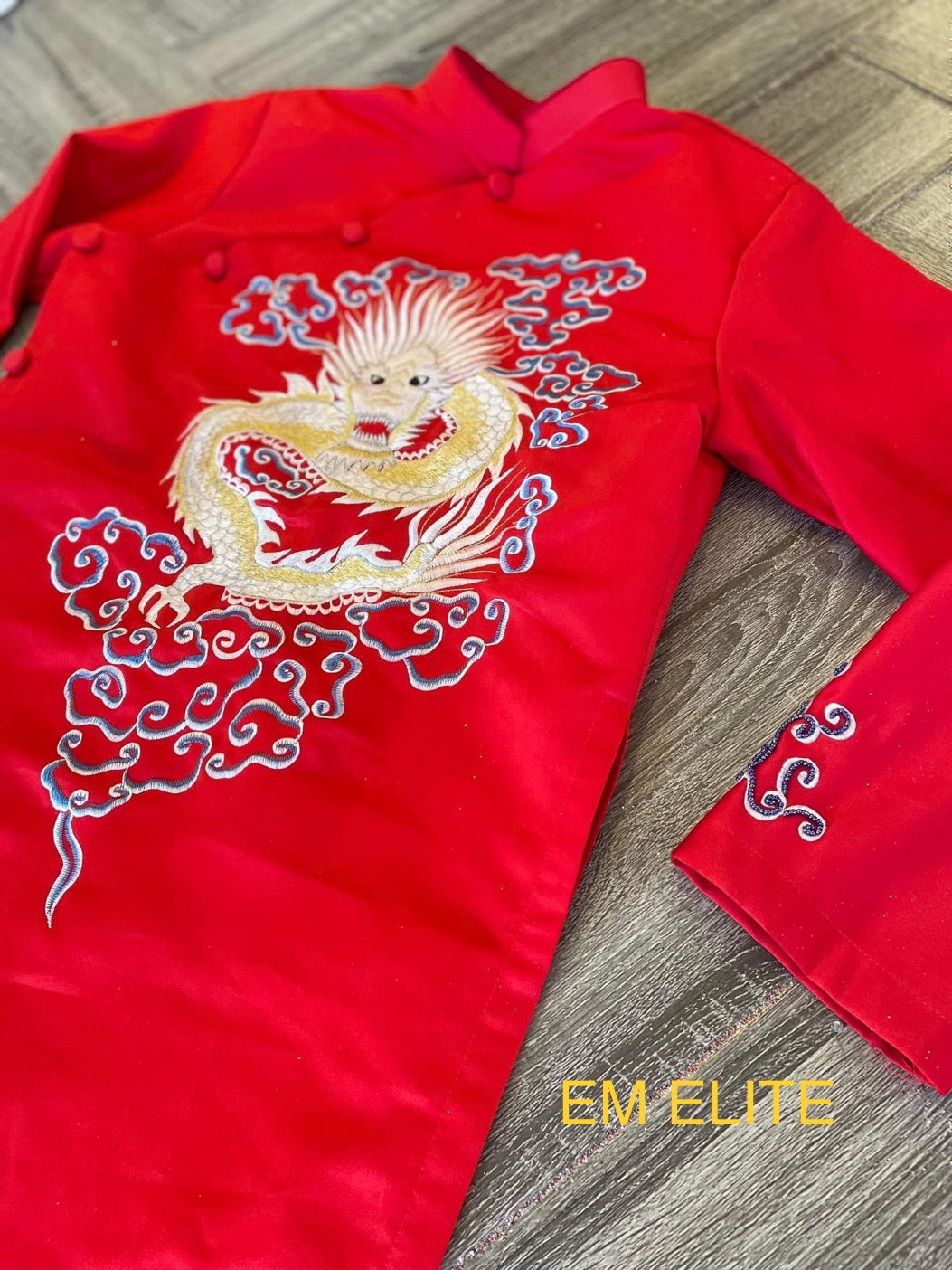 Long Hai- Men Aodai