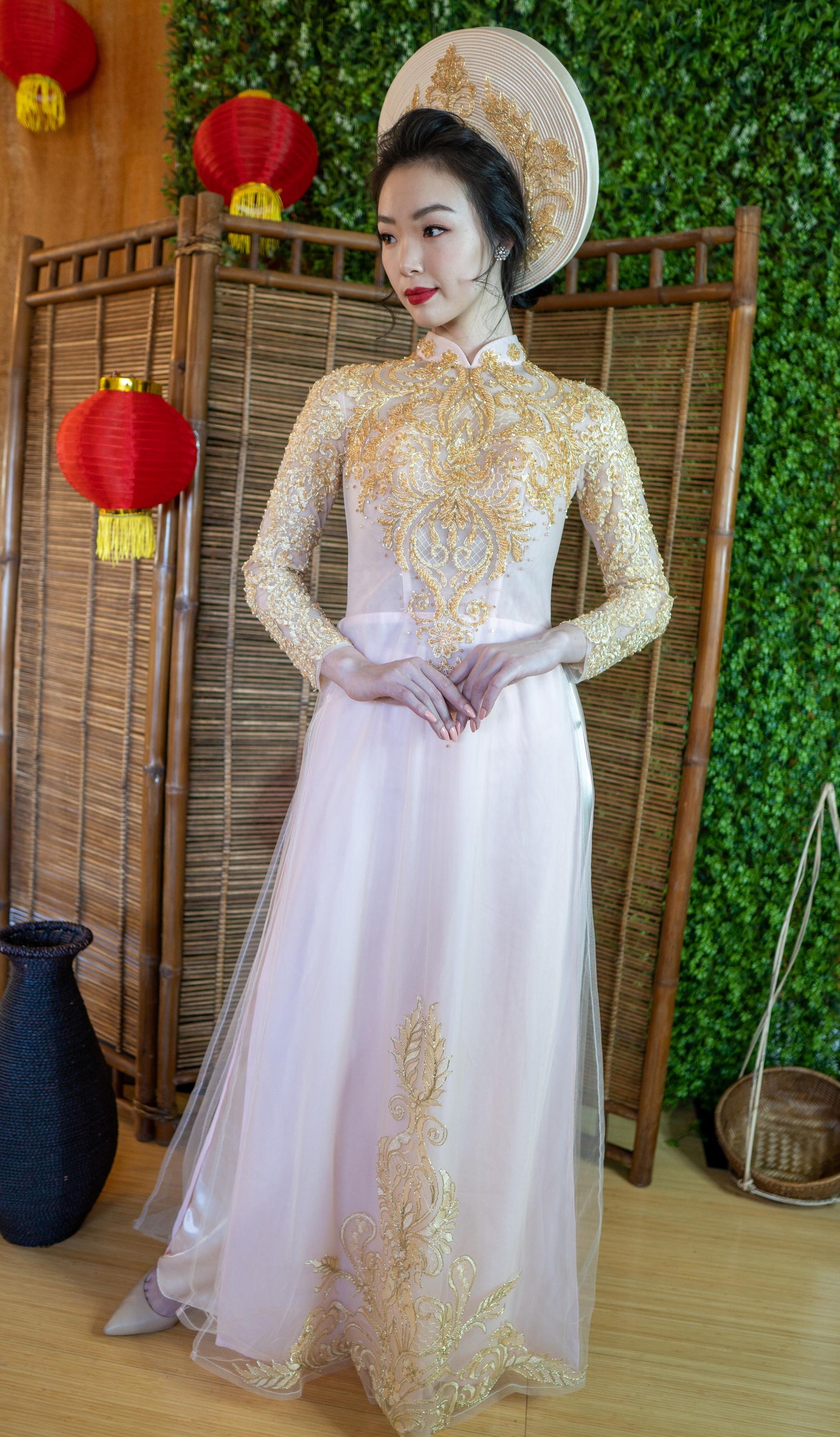 Ao Dai Lorelei