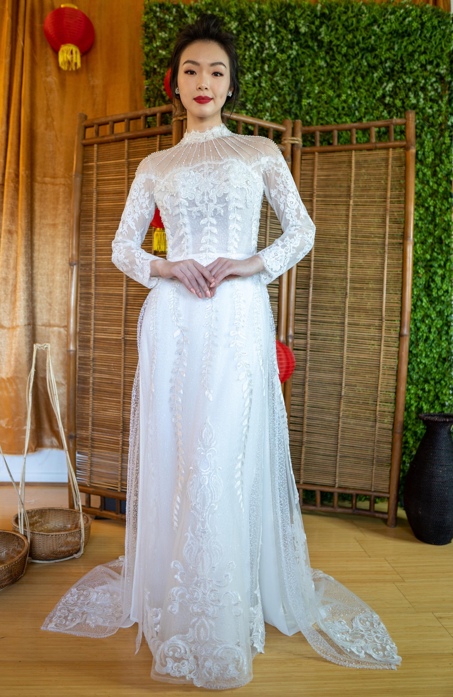 Ao Dai Priscilla