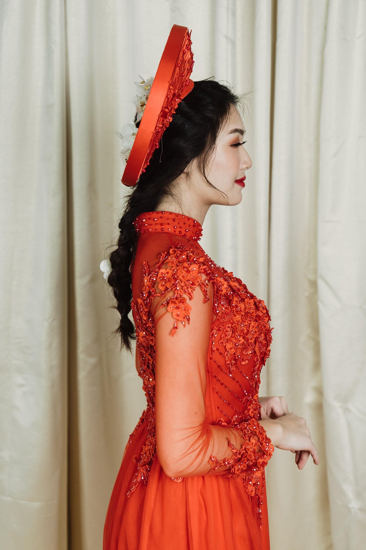 Ao Dai Charmaine