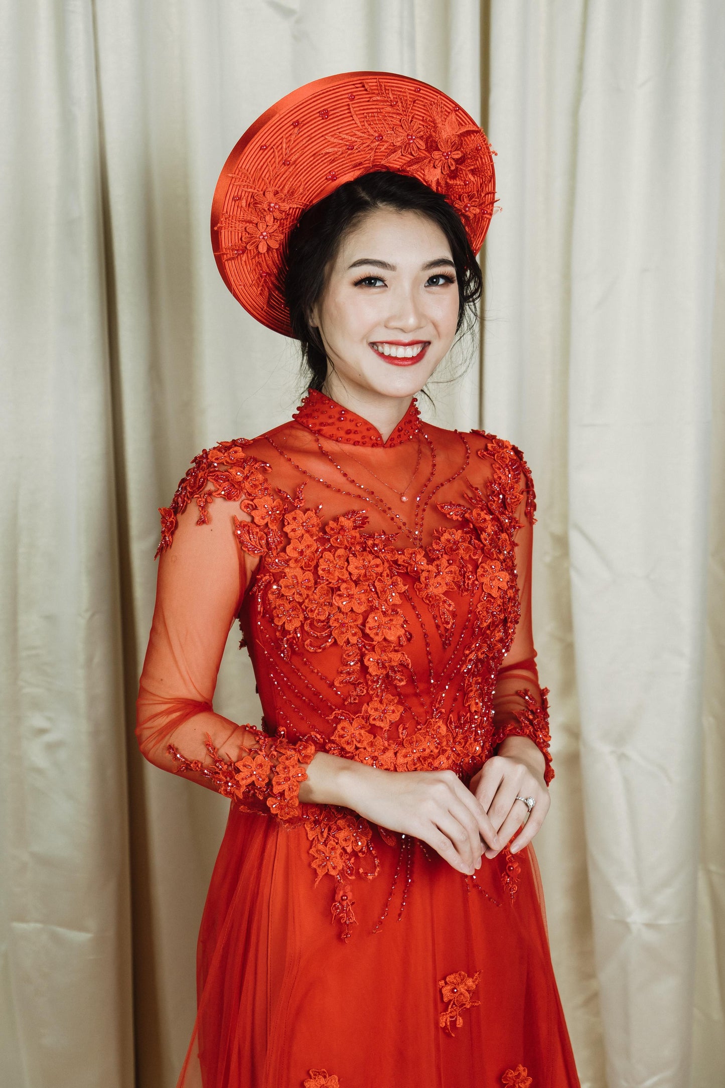 Ao Dai Charmaine