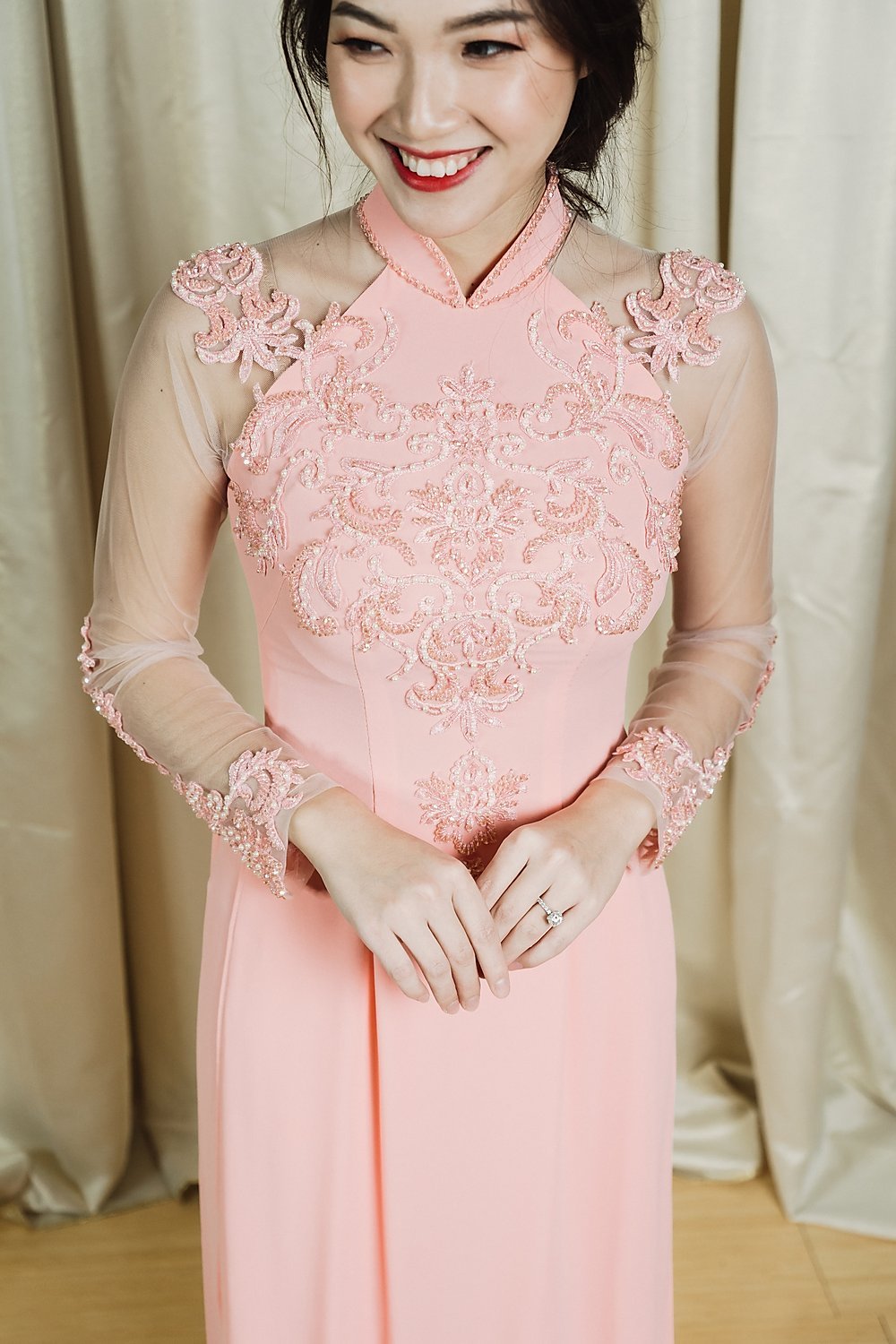 Ao Dai Enya