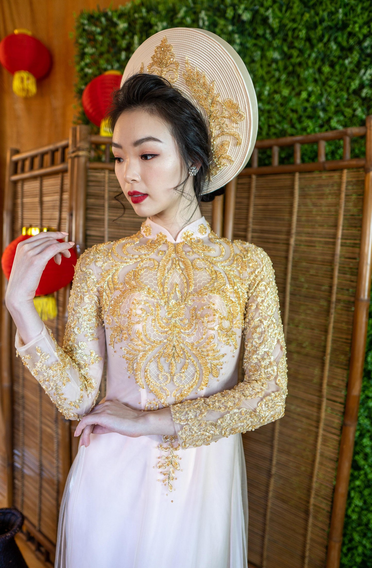 Ao Dai Lorelei