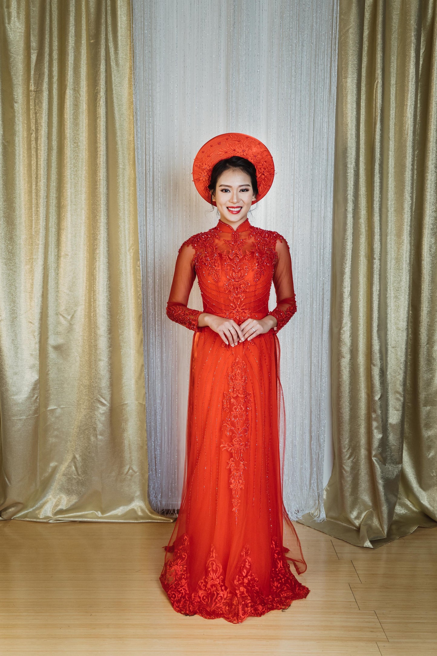 Ao Dai Odette