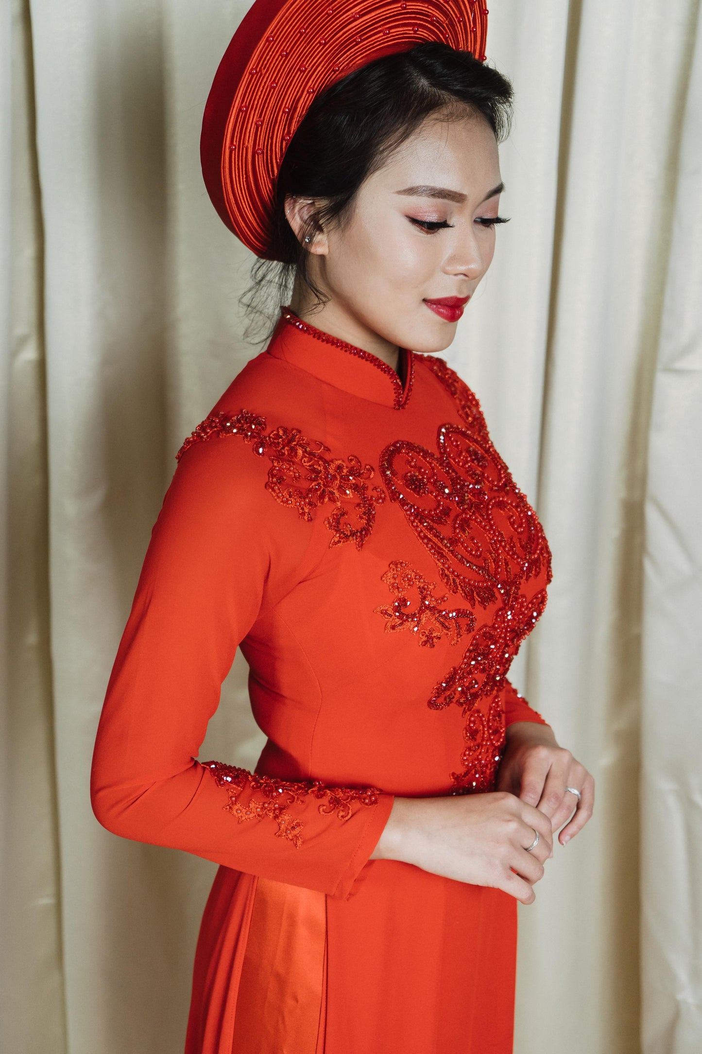 Ao Dai Sweet Heart