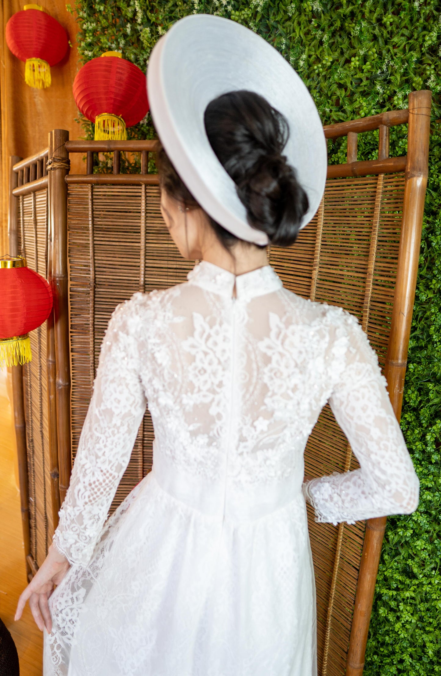 Ao Dai Candace